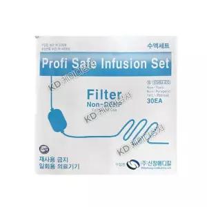 신창 필터 수액세트 3way + Y형 YFA3A-2200 30개입