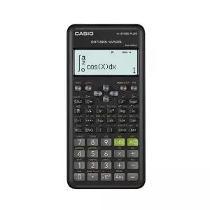 카시오 공학용계산기 FX570ES Plus 417개함수/공대/휴대용/사무실/공대생/통계/다기능/재무/전자/다용도