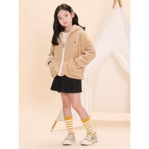 [BEANPOLE KIDS] 곰돌이 보아 점퍼  베이지 (BI4939U90A)