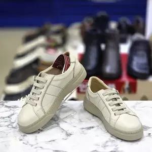 [허시파피]여성 3.5cm 경량 밴딩형 컴포트 캐주얼 스니커즈 운동화 3FQ479
