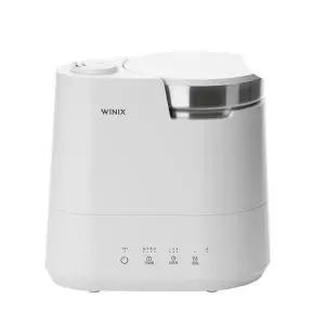 위닉스 올바른 가습기 WL3M400-KWK 스테인리스 화이트