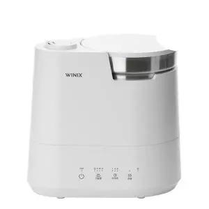 위닉스 올바른 가습기 WL3M400-KWK 스테인리스화이트
