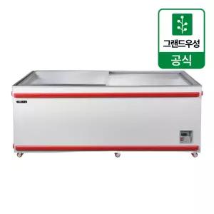 우성 GWRFA18ZFS 아이스크림냉장고 아이스크림냉동고 냉동평대1750