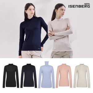 [네파이젠벅] 레귤러핏 베이스레이어 여성 5종세트