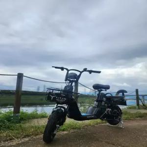 전동 전기스쿠터 타이탄 500 48V 10Ah 