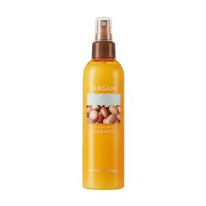 네이처리퍼블릭 아르간 에센셜 수분 헤어 미스트 220ml 극손상모