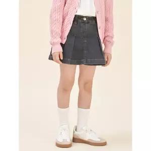 [BEANPOLE KIDS] 로데님 스커트팬츠  애쉬 (BI5827G054) (BI5827G054)