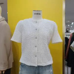 르피타 DP01 라운드 숏가디건 대동백화점  L252UBL501