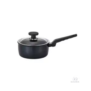 일상다많사 국산 포시아 블랙IH 편수냄비 18CM 사골 국물요리 주방용품 찌개