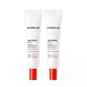 아토팜 페이스 크림 추천 유아 어린이 키즈 35ml X2개