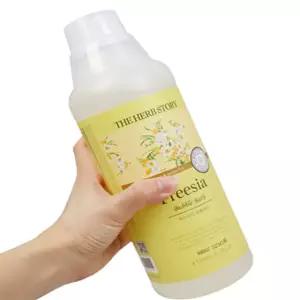 살루미스토어 더허브스토리 버블바스 1000ML 버블클렌저