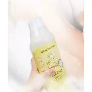 슥모아 1000ML 버블바스 거품입욕제 라벤더 아로마버블바스