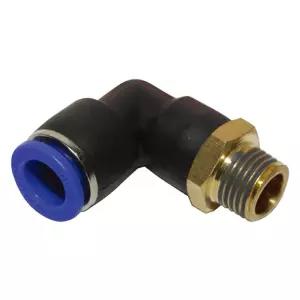 PL타입 원터치피팅 PL 6-M5 6mm (봉(10EA))/피팅/휘팅/원터치/코리아뉴매틱/스텐/에어/마개/황동/인치/노즐