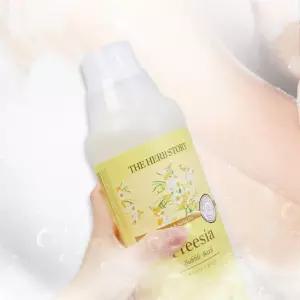 온다원 1000ML 버블바스 거품목욕입욕제