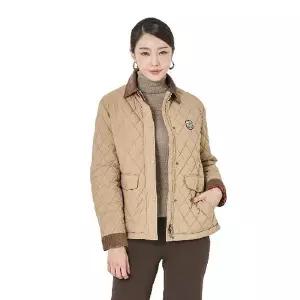 [NS홈쇼핑][RCB POLO 클럽] 여성 코듀로이 패딩(R501W-1)[35644164]