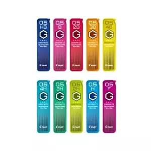 파이롯트 파이롯트 네옥스 그라파이트 샤프심 0.5mm (KYR-WFFMLVL)