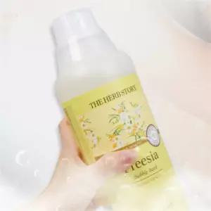 1000ML 더허브스토리 버블바스 목욕거품