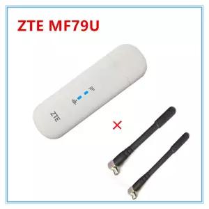 잠금 해제된 ZTE MF79 150M LTE USB Wingle LTE 4G USB WiFi 모뎀 동글 자동차 Wi-Fi ZTE MF79U