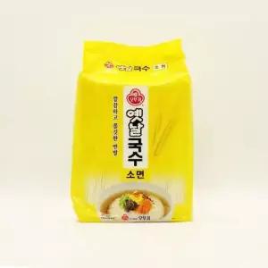 친절한탄씨 오뚜기 옛날국수 소면 3kg 소면 건면 밀면
