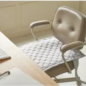 온수누리 워셔블 방수 슬림 온수매트 방석용 470X470 OWBS-K-방석
