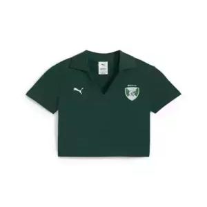 푸마 puma X 해리포터 Polo - 다크머틀 630097-60