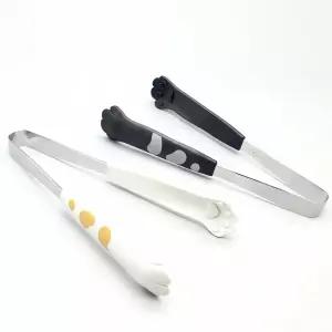 타나베 고양이 주방집게 18cm 쿡 웨어 주방 도구 집게 조리기구 손잡이 조리 주방용품 류
