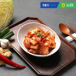 [하프클럽/더조은]농협 풍산김치 맛김치 5kg (썰은김치)