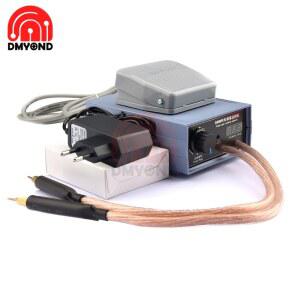 휴대용 5000W 스폿 용접기 110V 240V 미니 DIY 배터리용 이온 배터리