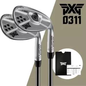 PXG 58도 웨지 크롬 0311 슈가대디2 풀 그루브 병행수입