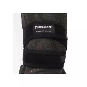[유토피아]Tulis-soft 더블 무릎 등산용 관절 보호대 안전용 무릎보호대 관절보호대 안전용품 무릎아대