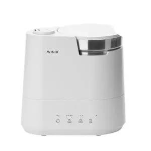[셀러허브]위닉스 올바른 가습기 WL3M400-KWK 스테인리스 화이트 (S23616153)