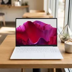 LG 인텔 그램 프로16 AI 16Z90U-GS5YK 팬서레이크 U5-325 DDR5 16GB Gen4 512GB WIN11HOME HMC