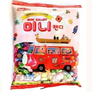 [과자센타]멜랜드 미니캔디 700g