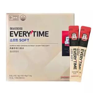 정관장 에브리타임 소프트 10ml x 30포