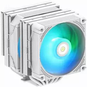 챈스몰  게이밍데스크탑 화이트 씨피유쿨러 발열해소 컴퓨터 피씨냉각팬
