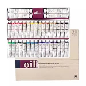 36색 신한 유화물감 20ml 세트 LWAA359D