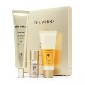 [NS홈쇼핑]더 후 유브이(UV) 얼티밋 안티 링클 선 스페셜 세트(75ml)[35929464]