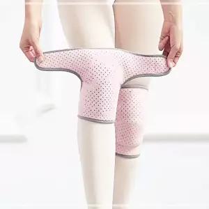 무릎관절보호대 무릎테이핑 축구 무릎지지대 아대 압박보호대 자전거무릎보호대 운동 고급 EWE88E6112
