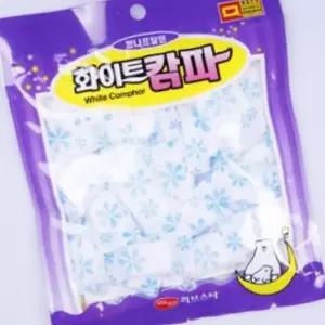 좀약 옷장 나플탈렌 방충 제습제 습기제거 나프타린 W