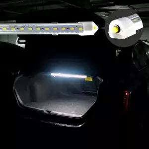 12V-24V 스위치 차량용 트렁크등 LED바 33cm