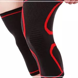 무릎 스쿼트 등산 니슬리브 아대 보호대 FWDC359D