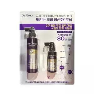 닥터그루트 두피 안티에이징 토닉 190ml (140ml + 50ml) - R