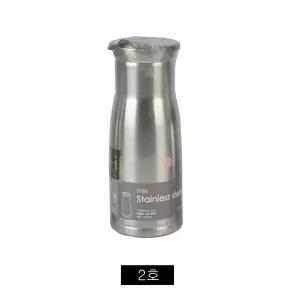 스테인레스 392YXR63 물병 2호 1100ml