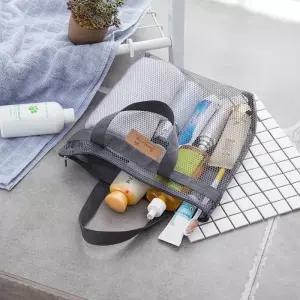 물놀이 바캉스 방수 망사 비치백 4color DD-10861 (8886083)