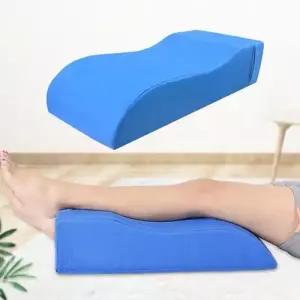 허리베개 다리베개 쿠션 다리올리고자기 종아리 무릎 필로우