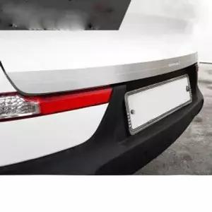 스포티지R YSI011A8 메탈 트렁크 가니쉬 몰딩 보호대 가니쉬