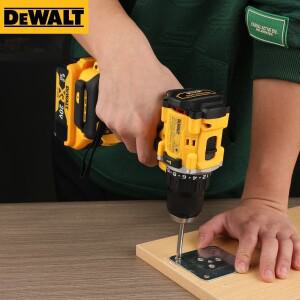 DEWALT 전동 공구 브러시리스 임팩트 드릴 무선 스크루 다기능 핸드 DCD805 20V