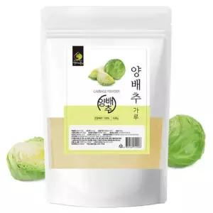 [2개묶음] 양배추 분말 500g