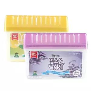 대용량 방향제 업소용탈취제 산도깨비 550g 업소용방