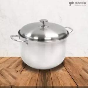 키친아트 퀸즈 IH 304 스텐레스 곰솥냄비 34CM